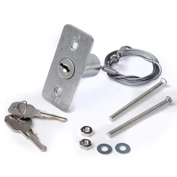 Genie 1 Door Emergency Release Kit For All Brands of Garage Door Openers, Genie, Mfr#: 37374R